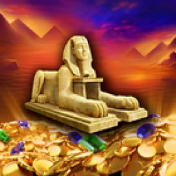 Biểu tượng Sphinx Jackpot